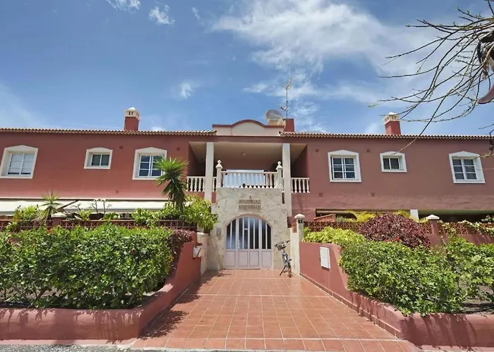 Апартаменты Beatifull Sea View In Pto Cruz *