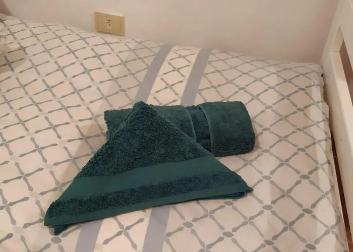 Апартаменты Beatifull Sea View In Pto Cruz Пуэрто-де-ла-Крус