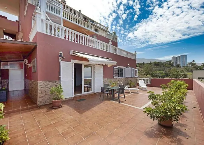 Beatifull Sea View In Pto Cruz * Пуэрто-де-ла-Крус