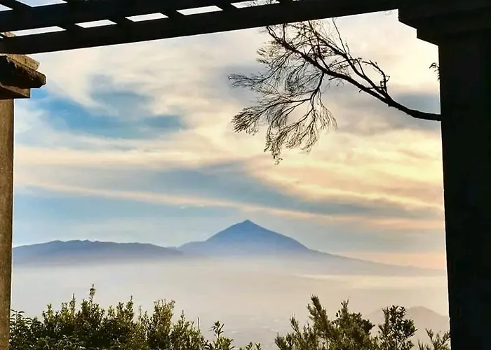 Beatifull Sea View In Pto Cruz Апартаменты *