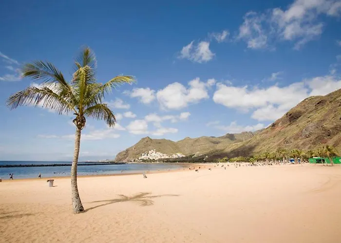 Beatifull Sea View In Pto Cruz Daire