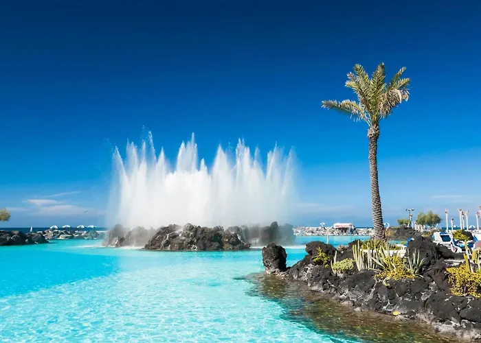 Beatifull Sea View In Pto Cruz Апартаменты