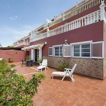 Beatifull Sea View In Pto Cruz Appartement Puerto de la Cruz (Tenerife)